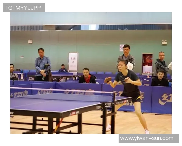 陈磊谈乒乓球生涯与成长历程的深刻反思与未来展望