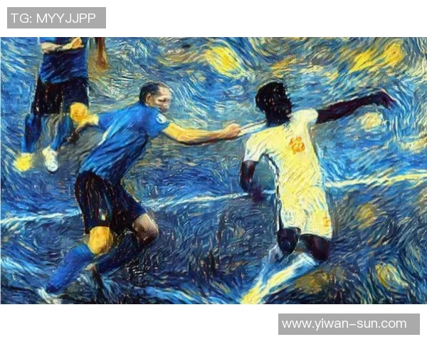 油画艺术再现足球明星风采的创作过程与技巧分享 油画艺术再现足球明星风采的创作过程与技巧分享