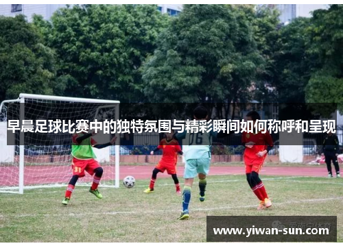早晨足球比赛中的独特氛围与精彩瞬间如何称呼和呈现