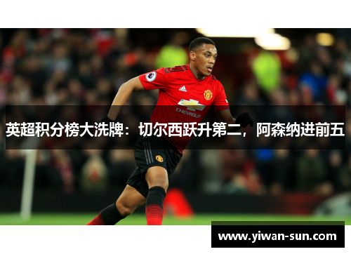 英超积分榜大洗牌：切尔西跃升第二，阿森纳进前五